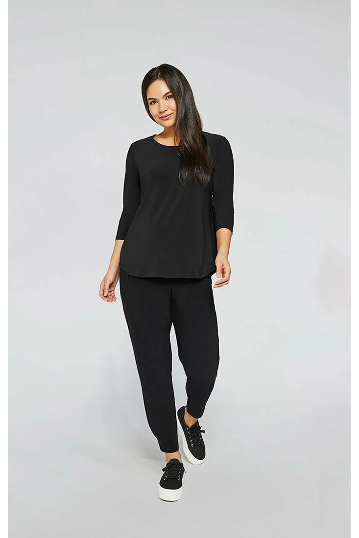 Sympli Go To Classic Relax 3/4 Sleeve T - Style 22110R-2