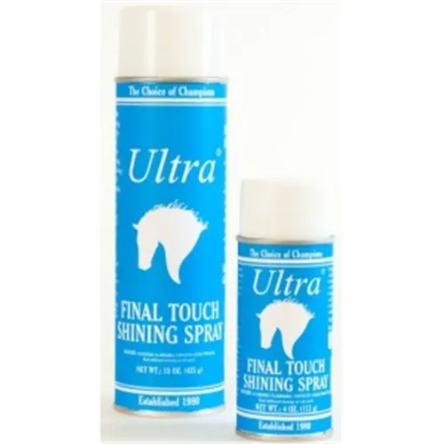 Ultra Final Touch Finishing Spray