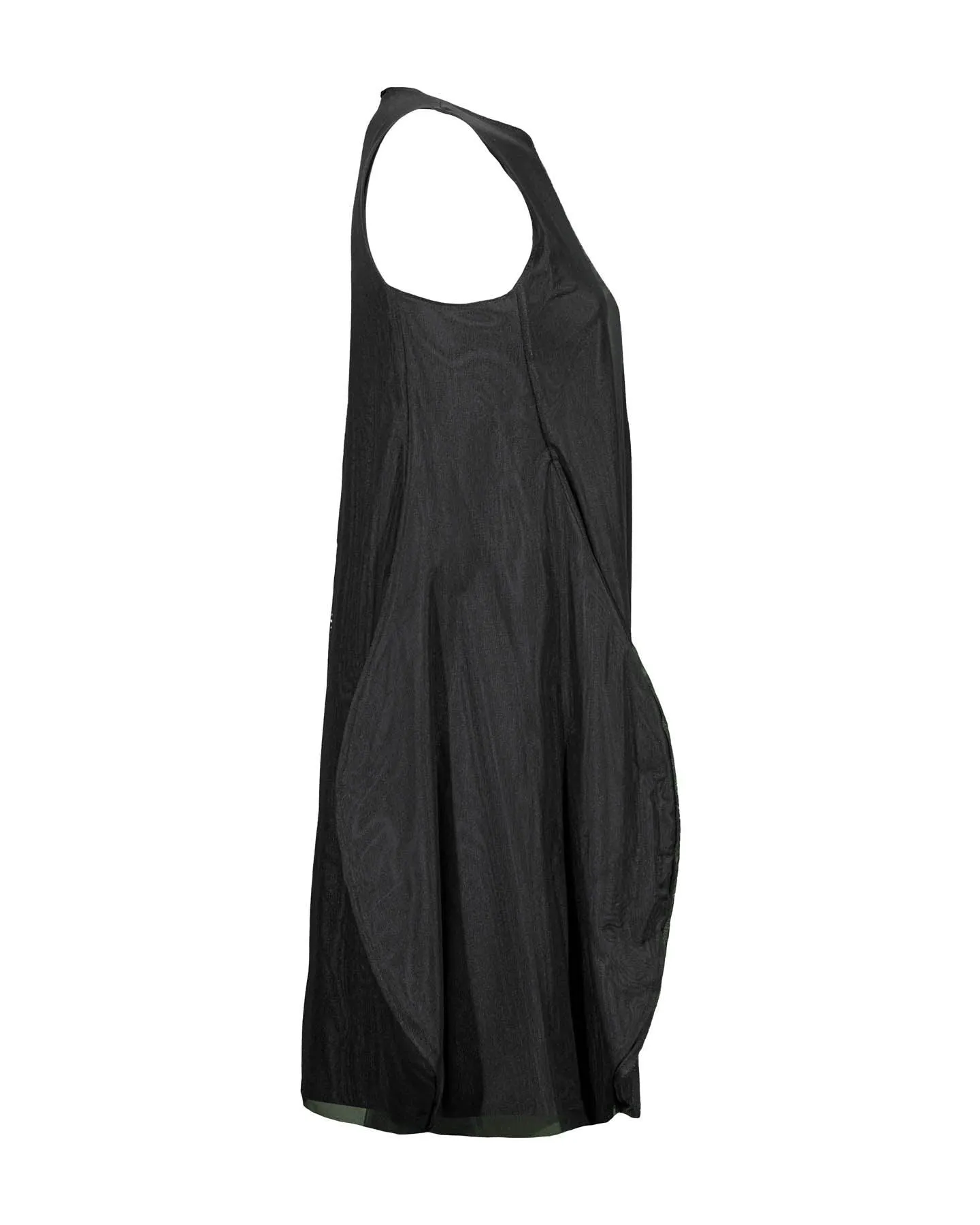 Vair2 Dress Black