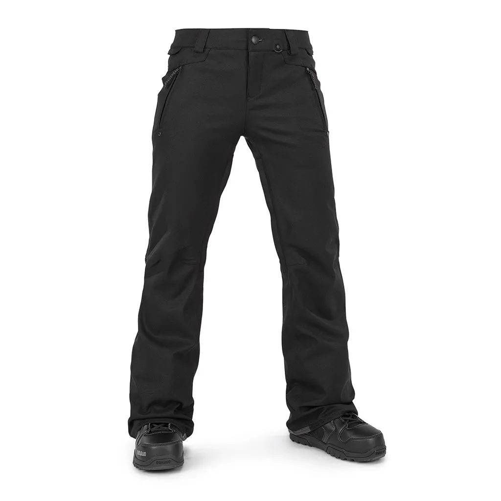 Volcom 2024 Womens Species Pant - Black