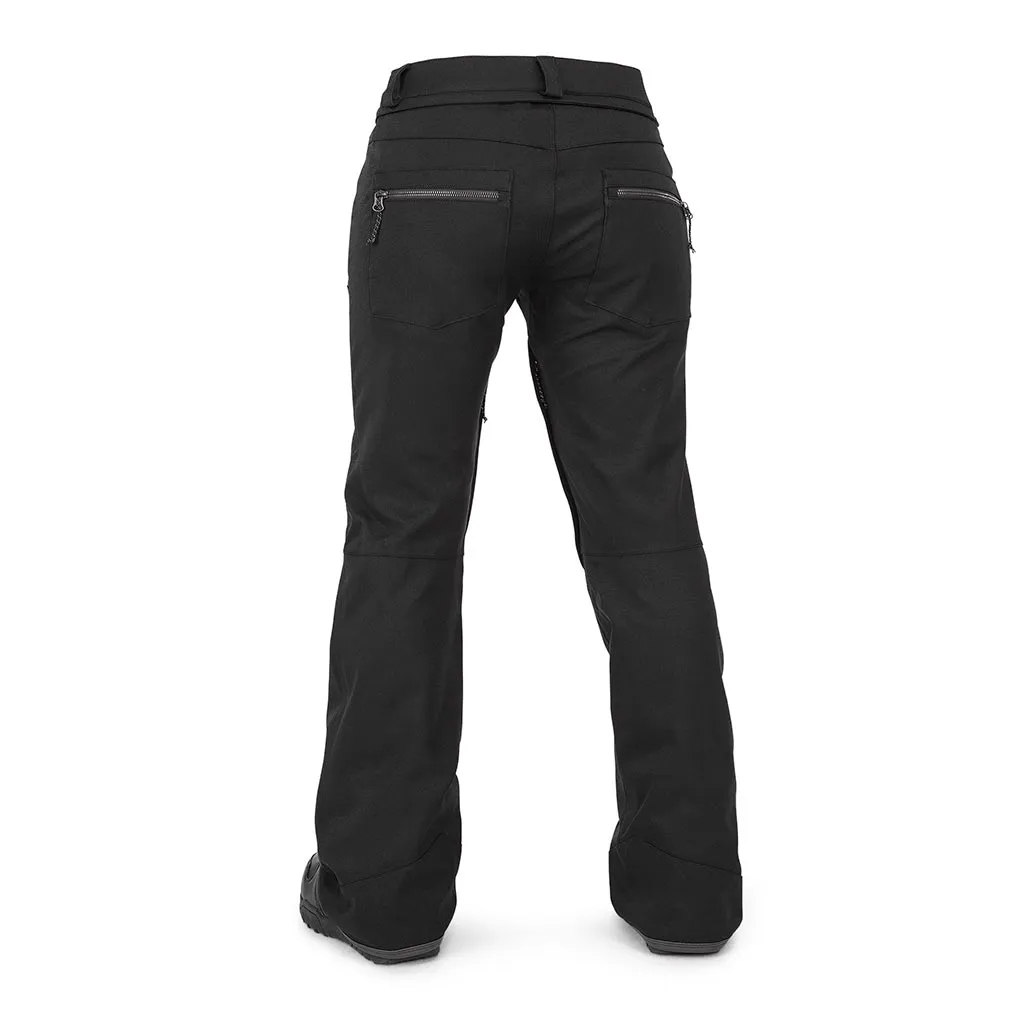 Volcom 2024 Womens Species Pant - Black