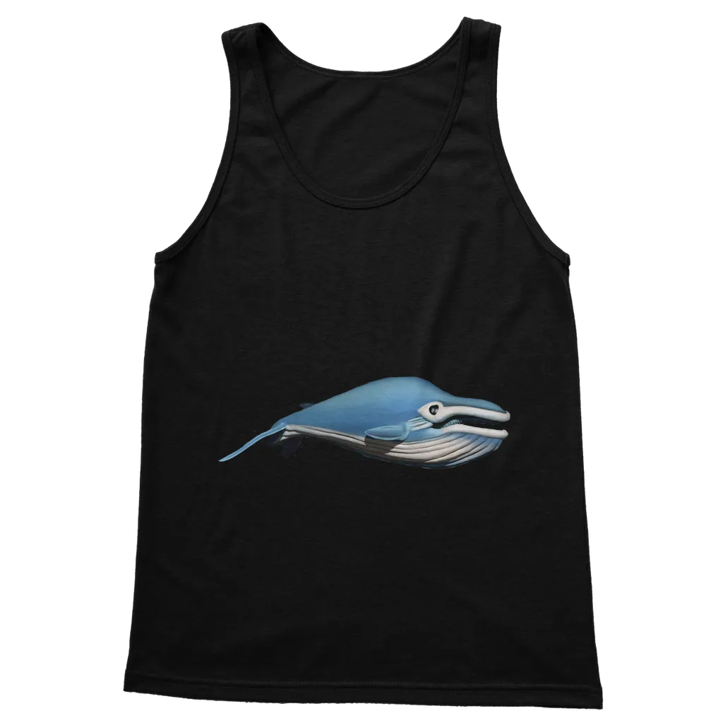 Whale Classic Adult Vest Top