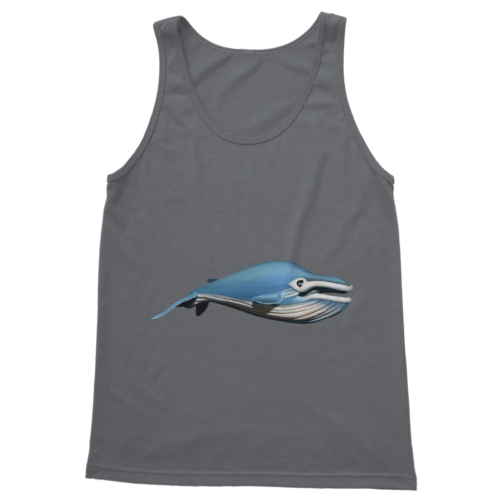 Whale Classic Adult Vest Top