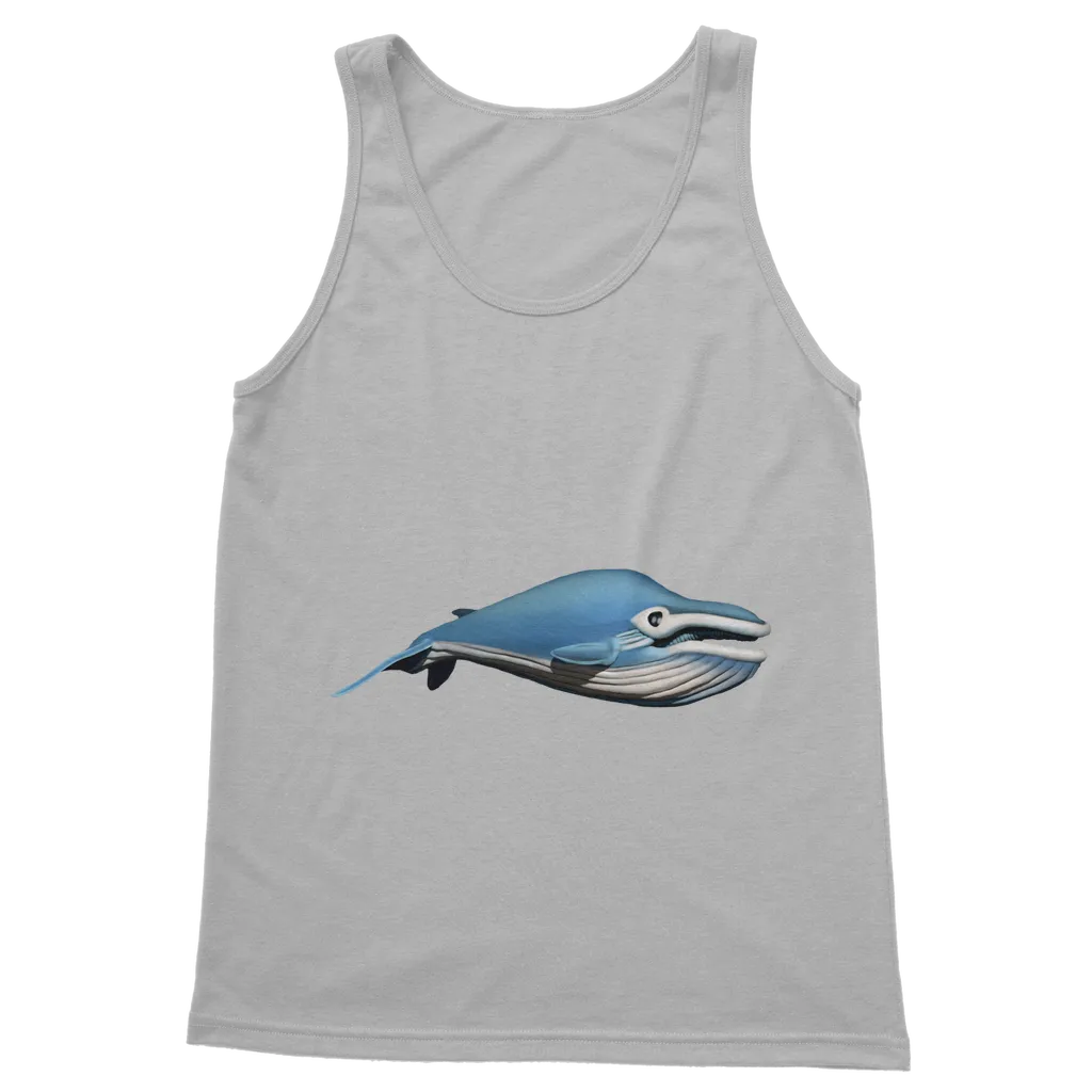 Whale Classic Adult Vest Top