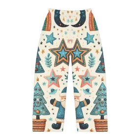 Whimsical Winter Wonderland - Pajama Pants