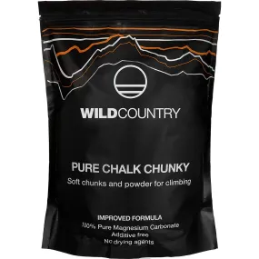 Wild Country Pure Chalk Chunky 350g