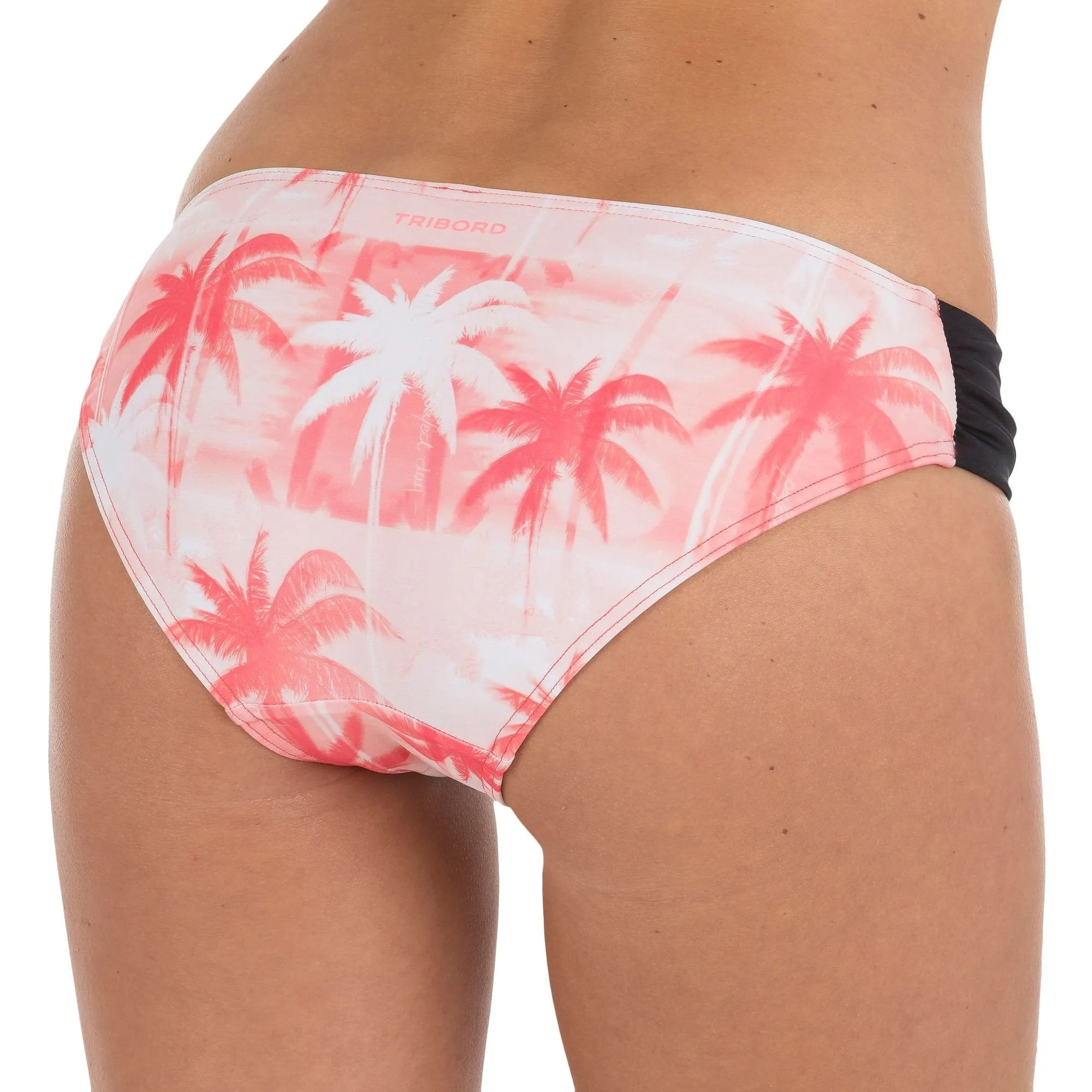 Women's Bikini Bottoms With Gathered Sides Niki Miami