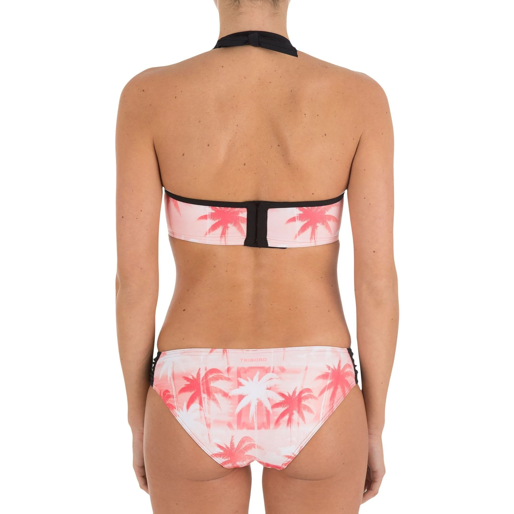 Women's Bikini Bottoms With Gathered Sides Niki Miami