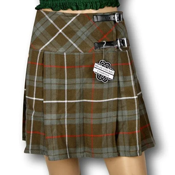 Women's Custom Order Premium Mini Kilts