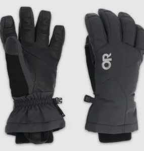 Women's Revolution Undercuff Gore-Tex Gloves