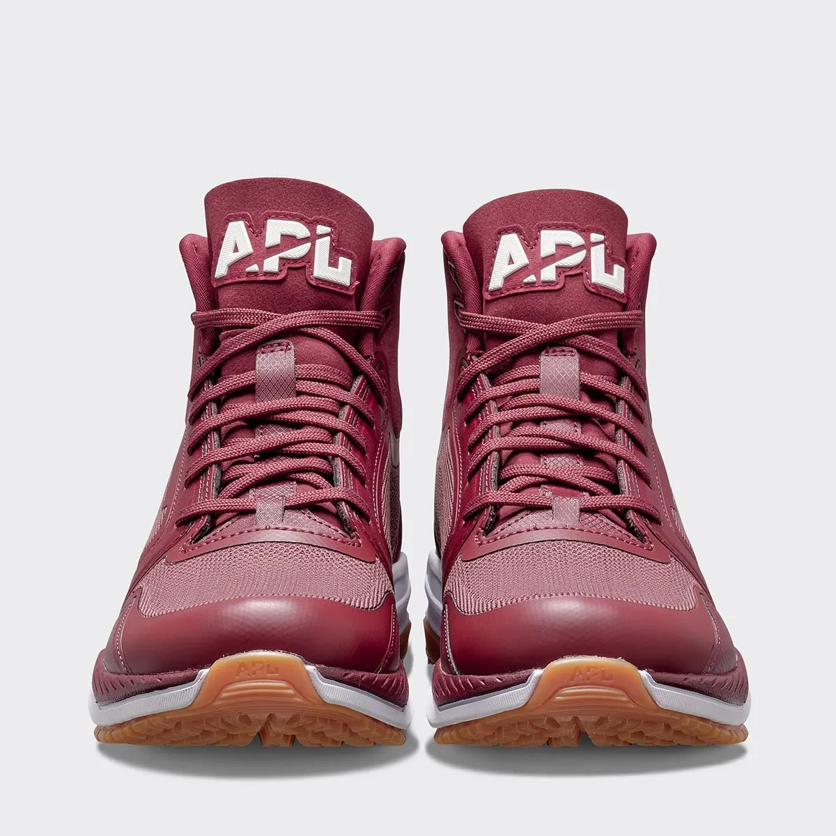 Women's TechLoom Defender Burgundy / White / Gum