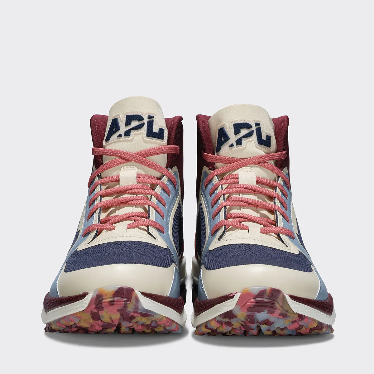 Women's TechLoom Defender Navy / Alabaster / Burgundy