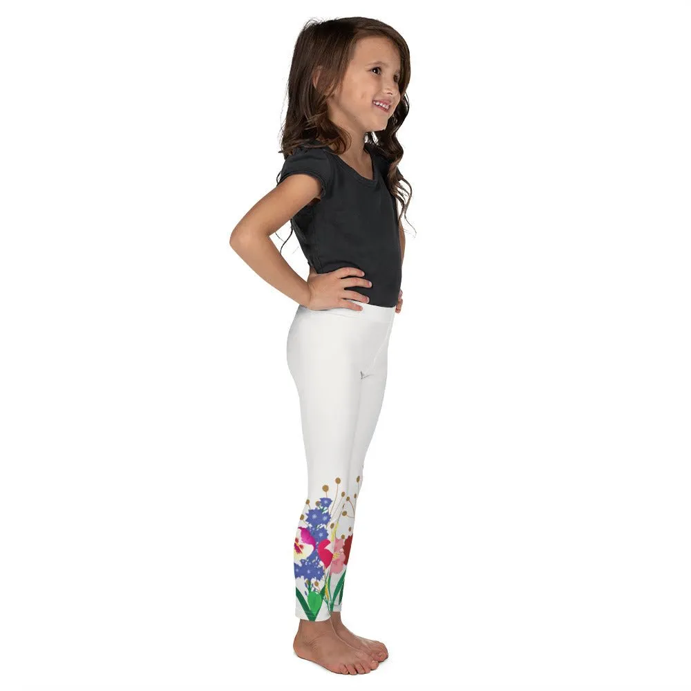 Wonderland Garden Kid's Leggings