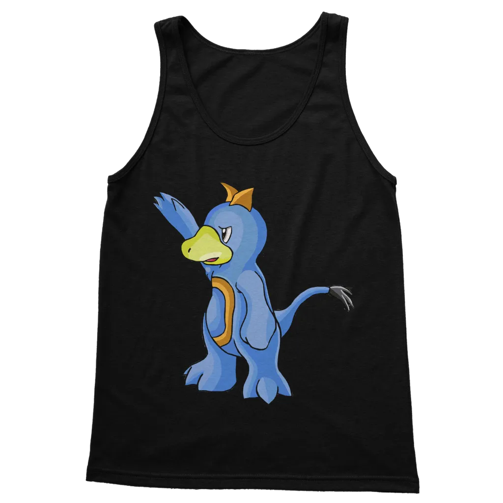 XU Classic Adult Vest Top