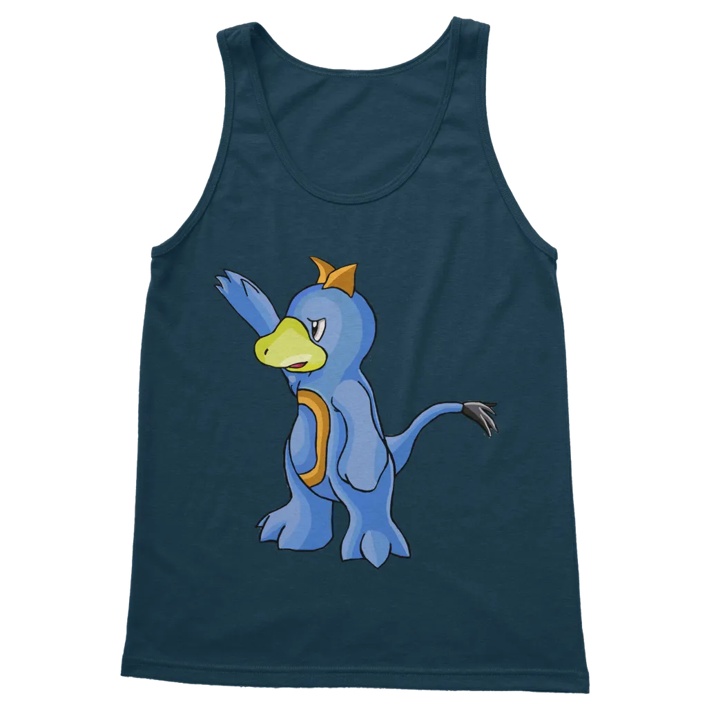 XU Classic Adult Vest Top