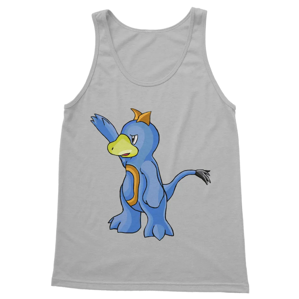 XU Classic Adult Vest Top