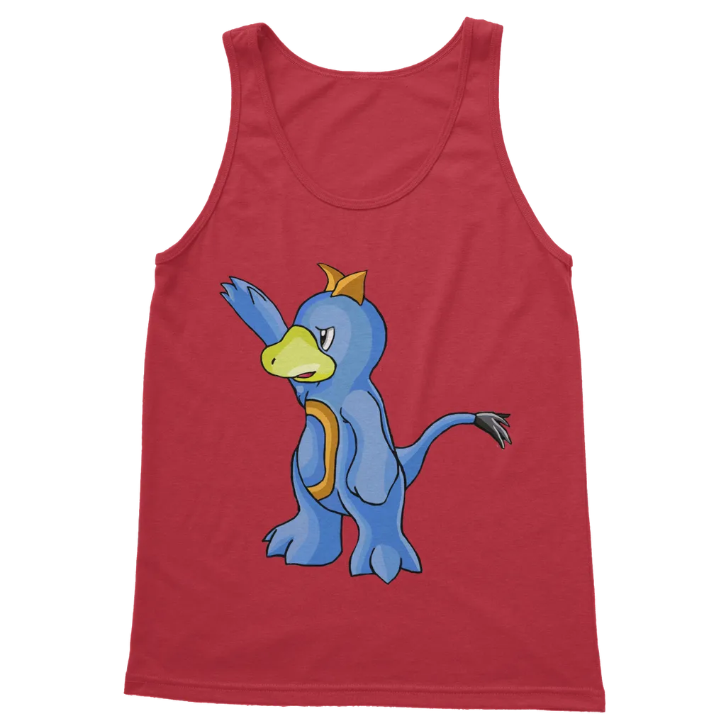 XU Classic Adult Vest Top