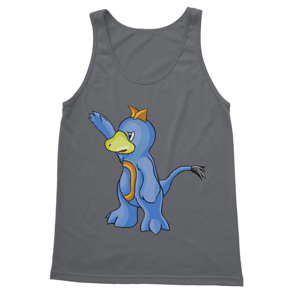 XU Classic Adult Vest Top