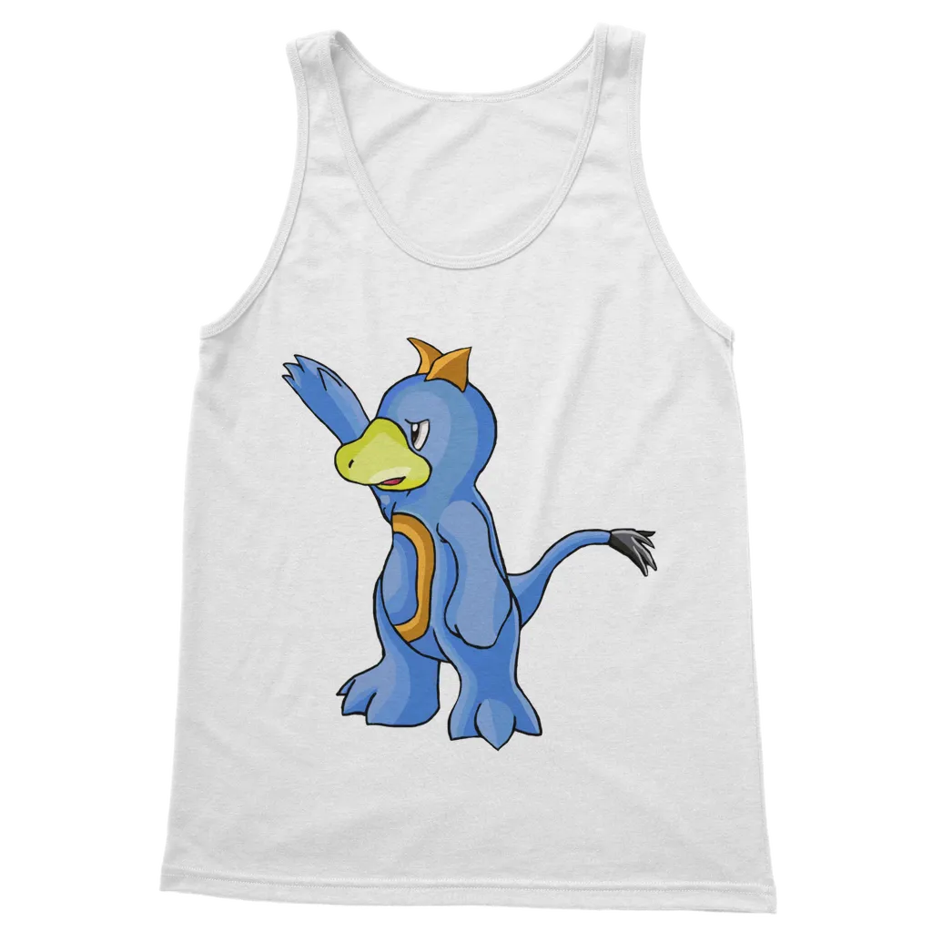 XU Classic Adult Vest Top